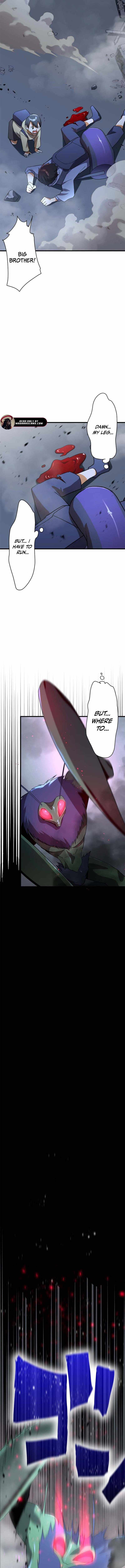 Anti-hero at the bottom of the job caste system Chapter 2 15